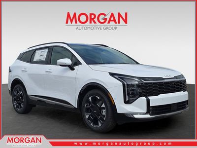 2026 Kia Sportage - Photo 1