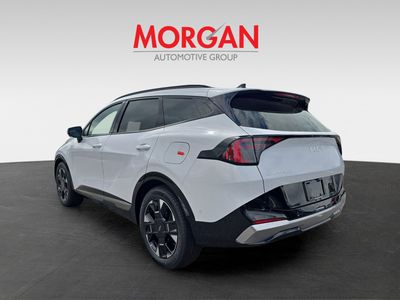 2026 Kia Sportage - Photo 5