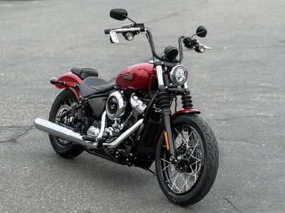 2026 Harley-Davidson FXBB - Street Bob - Photo 9