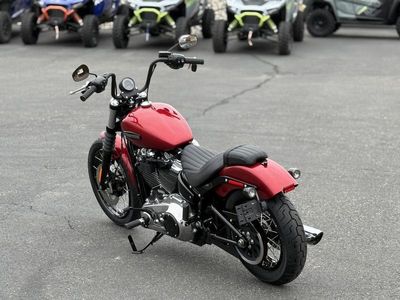2026 Harley-Davidson FXBB - Street Bob - Photo 4