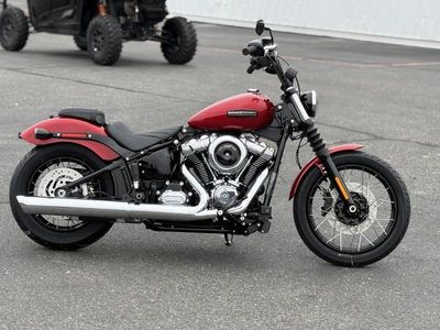 2026 Harley-Davidson FXBB - Street Bob - Photo 1