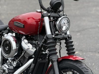2026 Harley-Davidson FXBB - Street Bob - Photo 10