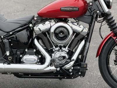 2026 Harley-Davidson FXBB - Street Bob - Photo 12
