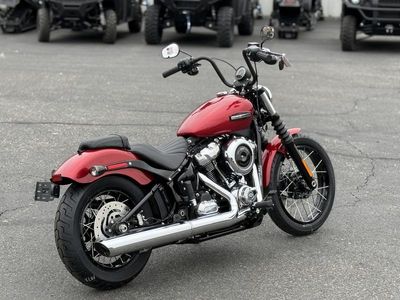 2026 Harley-Davidson FXBB - Street Bob - Photo 2