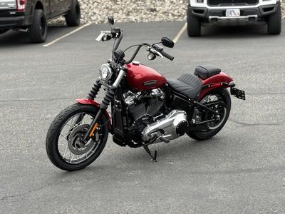 2026 Harley-Davidson FXBB - Street Bob - Photo 6