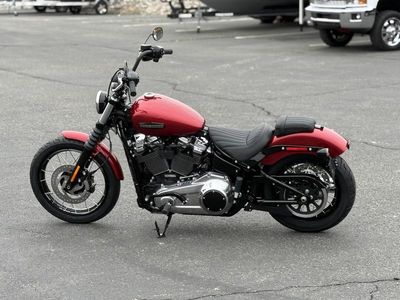 2026 Harley-Davidson FXBB - Street Bob - Photo 5