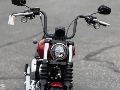 2026 Harley-Davidson FXBB - Street Bob - Photo 8