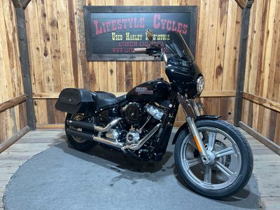 2022 Harley-Davidson Softail Standard - Photo 1