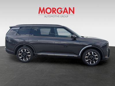 2027 Kia Telluride - Photo 4