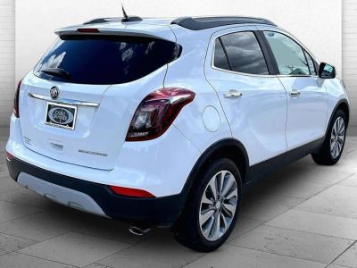 2019 Buick Encore — detail view