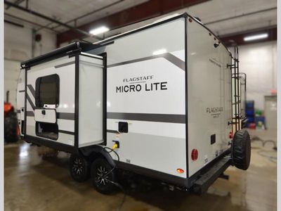2026 Forest River Flagstaff Micro Lite - Photo 4
