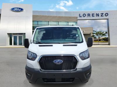 2024 Ford Transit Cargo Van — side profile view