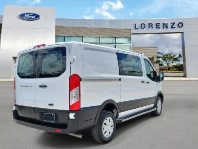 2024 Ford Transit Cargo Van — detail view