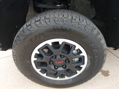 2024 Toyota Tacoma 4WD - Photo 10