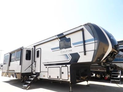 2026 Keystone Alpine Avalanche Edition - Photo 1
