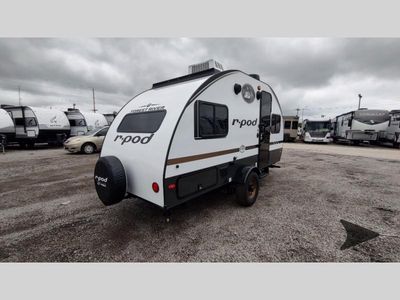 2026 Forest River RV R Pod — interior view