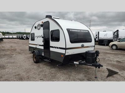 2026 Forest River RV R Pod — front three-quarter view