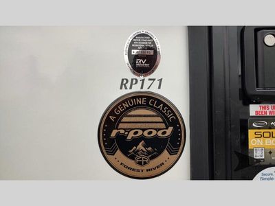 2026 Forest River RV R Pod — photo 11 view