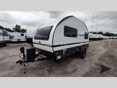 2026 Forest River RV R Pod — side profile view