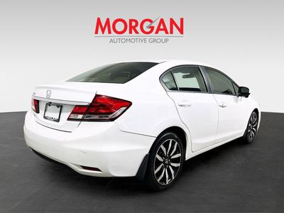 2015 Honda Civic - Photo 3