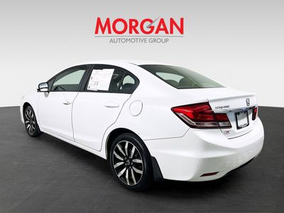 2015 Honda Civic - Photo 5