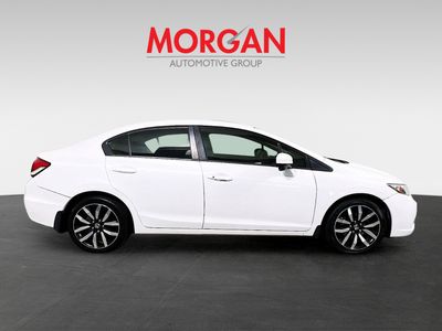 2015 Honda Civic - Photo 2
