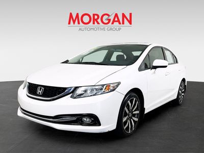 2015 Honda Civic - Photo 7