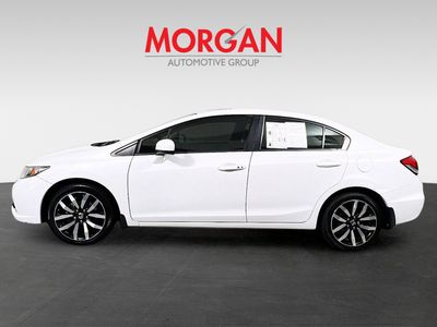 2015 Honda Civic - Photo 6