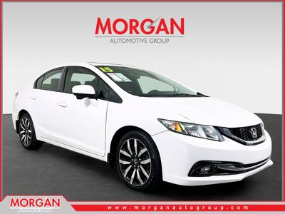 2015 Honda Civic - Photo 1