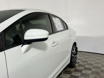 2015 Honda Civic - Photo 10