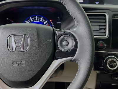 2015 Honda Civic - Photo 17