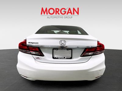 2015 Honda Civic - Photo 4