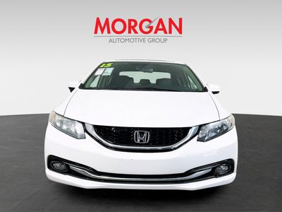 2015 Honda Civic - Photo 8