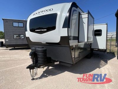 2026 Forest River RV Rockwood Mini Lite - Photo 15