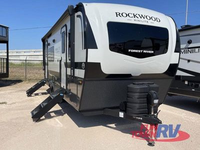 2026 Forest River RV Rockwood Mini Lite - Photo 12