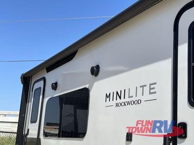 2026 Forest River RV Rockwood Mini Lite - Photo 22