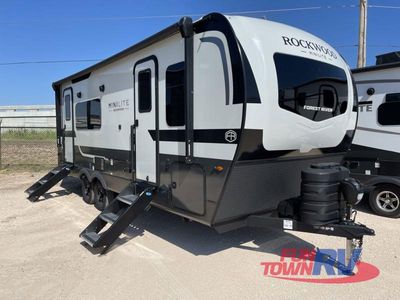 2026 Forest River RV Rockwood Mini Lite - Photo 1