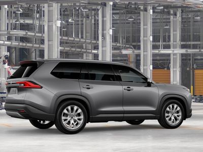 2026 Toyota Grand Highlander Hybrid - Photo 11