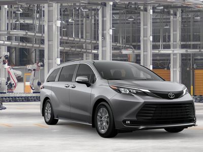 2026 Toyota Sienna — photo 15 view