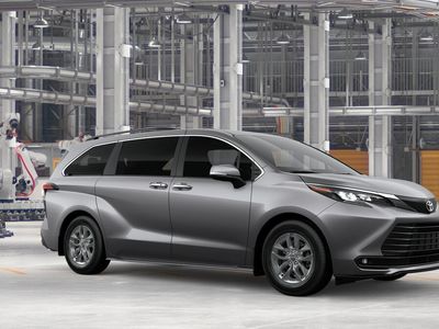 2026 Toyota Sienna — photo 14 view