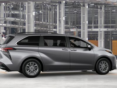2026 Toyota Sienna — photo 11 view