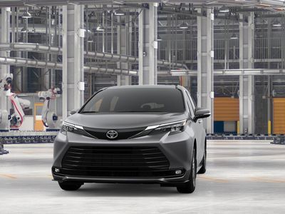 2026 Toyota Sienna — photo 18 view