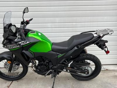 2025 Kawasaki Versys-X 300 ABS — photo 8 view
