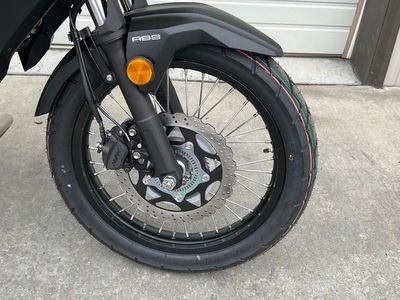 2025 Kawasaki Versys-X 300 ABS — photo 11 view
