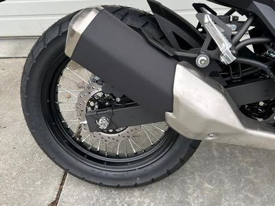 2025 Kawasaki Versys-X 300 ABS — photo 9 view