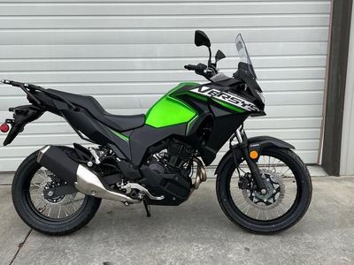 2025 Kawasaki Versys-X 300 ABS — photo 7 view