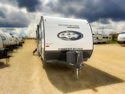 2026 Forest River RV Cherokee Grey Wolf - Photo 15