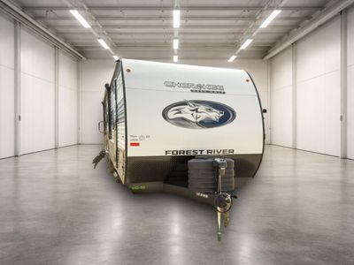 2026 Forest River RV Cherokee Grey Wolf - Photo 1