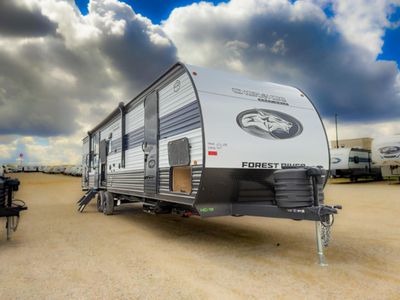 2026 Forest River RV Cherokee Grey Wolf - Photo 4