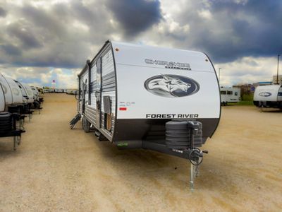 2026 Forest River RV Cherokee Grey Wolf - Photo 3